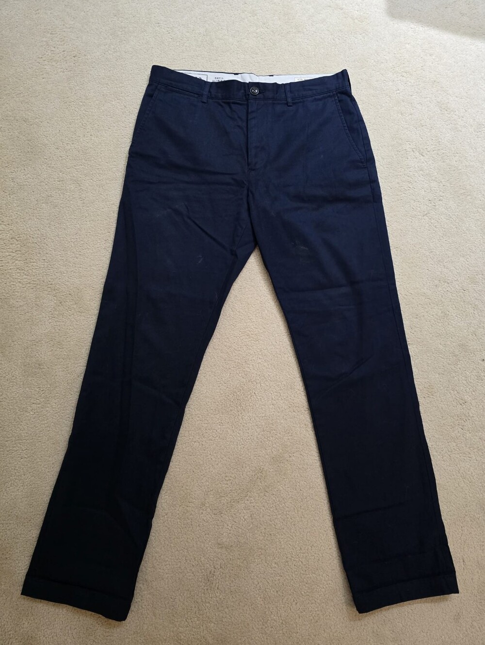 Club Monaco - Davis Chinos